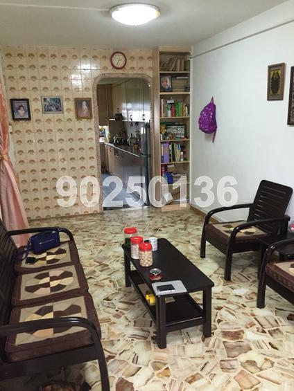 Blk 214 Bedok North Street 1 (Bedok), HDB 3 Rooms #125011272